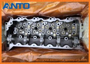 China VH111014950A 11101-E0B61 J05E Engine Cylinder Head For SK210-8 Excavator Engine Parts wholesale