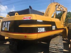 China USED CAT 330BL CATERPILLAR CRAWLER EXCAVATOR wholesale