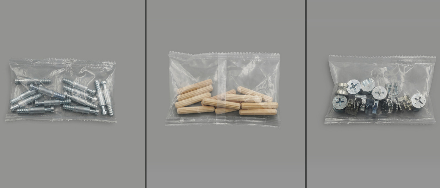 Fasteners Nuts hardware counting packing machine Door Hinge Nails Screw Packaging Machine