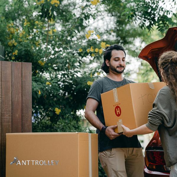 Portable Elevating Scissor Mobile Lift Table Movable Trolley Custom