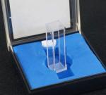 Lab Essential! Ultraviolet Quartz Cuvettes 5mL/10mL, 100% Bubble-Free,