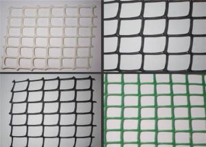 China 30mm Plastic Breeding Netting Hexagonal Hole Black Chemical Industry Use wholesale