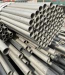 A312 430 Stainless Steel Pipe Tube 1mm - 150mm Thickness Flexible