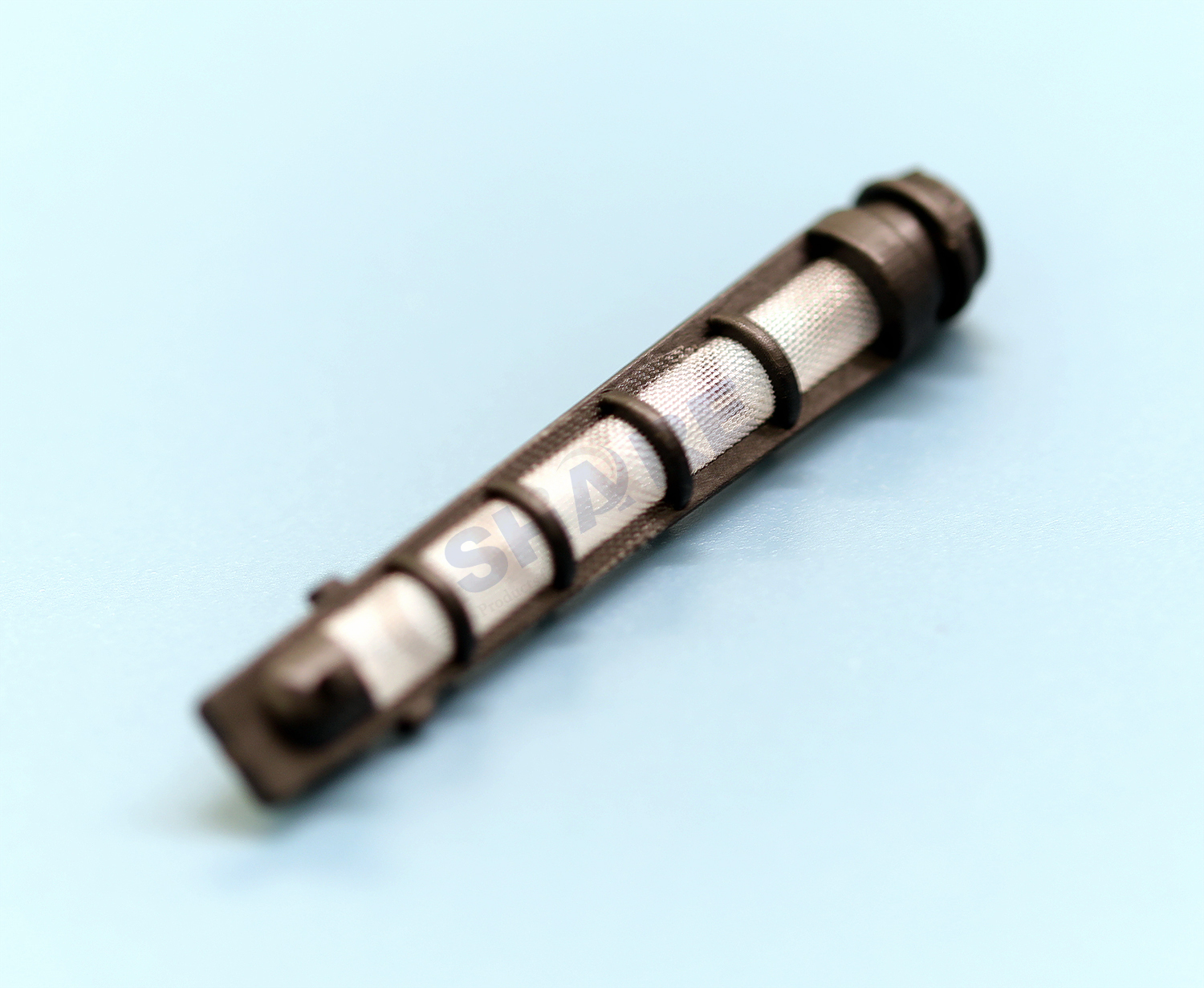 Automotive oil filter