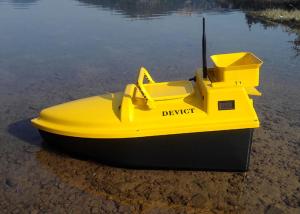 China DEVC-103 deliverance bait boat brushless motor style radio control wholesale