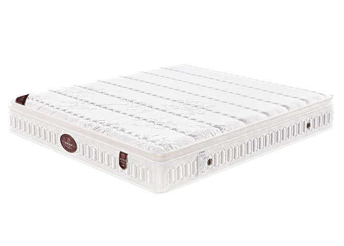 Memory Foam Hotel Spring Mattress Anti Odorization Thickened High Density