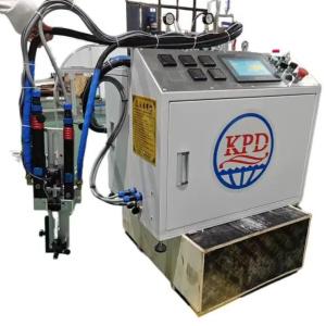 China Provided screw valve meter mix potting machine wholesale