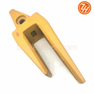 China 2713-1220-50 2713-1219 DH300 Excavator Bucket Teeth Adapter Wear Resistant wholesale