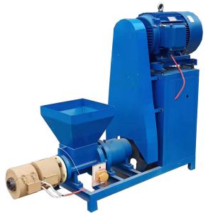 China Sawdust Biomass Charcoal Making Machine 15kW 18.5Kwlong Service Life wholesale
