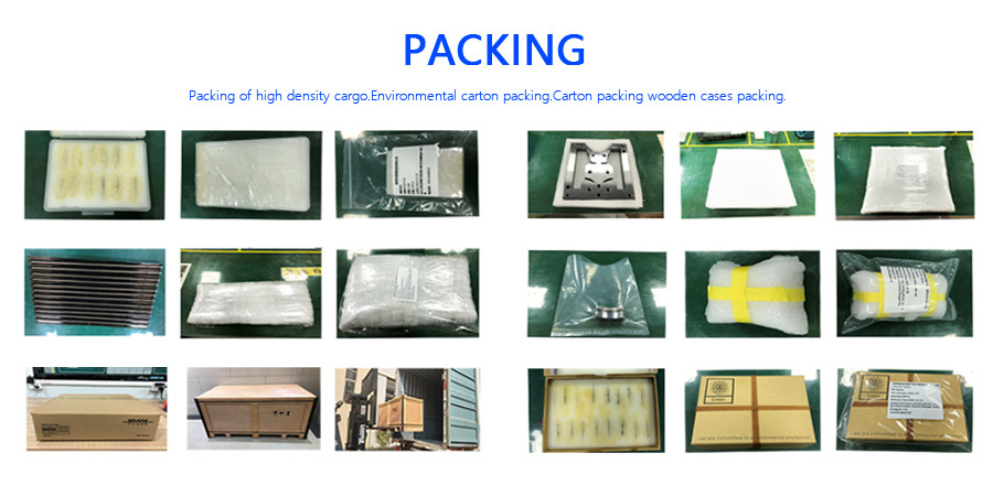 Straight Mold Core Pins SKD61 Material High Preision 0.2Ra Finish