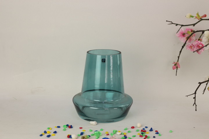 OEM Handmade Glass Vase For Decor