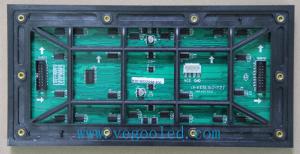 China P8 Outdoor Led Screen Led Display Board Die Cast Aluminum Cabinet wholesale