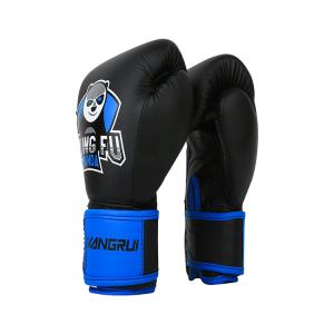 China Pu Leather EVA Kids Boxing Gloves Breathable Boxing Protective Gear wholesale