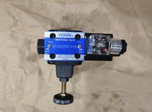 China Yuken Solenoid Controlled Relief Valve BST-06-2B3B-D24-N-4880 wholesale