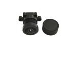 Ring Doorbell Lens with 187.6°/156.4°/83.4° Field of View and 2.27mm Focal