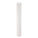 Stainless Steel 304/316 High Flow Water Filter Cartridges for Ground Water