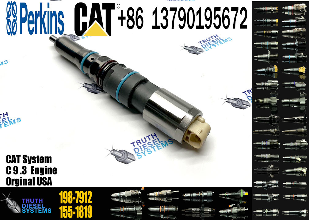 Engine Fuel Injector 198-7912 460-8213 342-5487 417-3013 304-3637 382-0709 392-9046