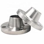 Carbon Stainless Alloy Steel Blind Flange ASME B16.5 Forged MS Pipe Flange