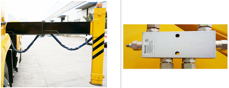 Cheaper Price 28M 30M 33M 36M ISUZU Telescopic Boom Isuzu Manlifter Truck With Aerial Bucket for Sales