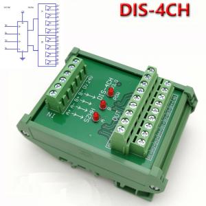 China Stepping Timing Motor Pusle Singals Splitter Distributor 1 In 4 Out wholesale