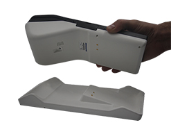 Handheld Cash Register Terminal with 7-inch Capacitive Touch Screen and Quad Core CPU