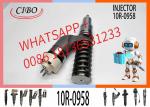 Fuel Injector Assembly 10R-0958 229-5919 211-3027 232-1199 249-0709 235-1401 235
