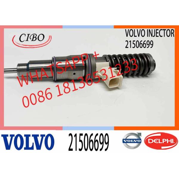 High Performance Diesel Engine Parts 21506699 Electronic Unit Common Rail Fuel Injector BEBE5G17001 for Diesel Engine