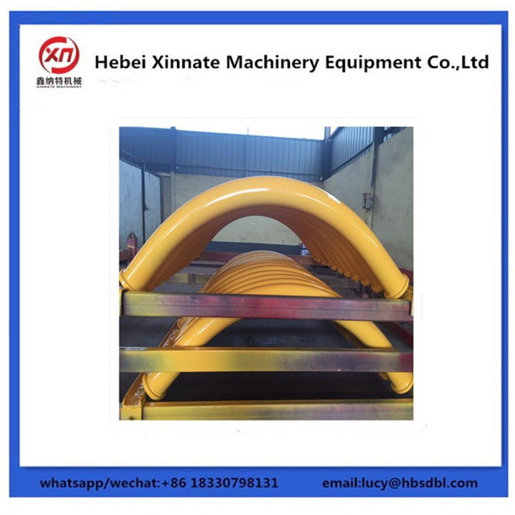 Big Bend Radius Ground Floor Concrete Pump Elbow DN125 DN150