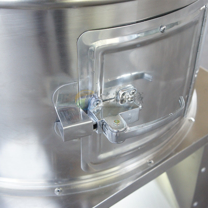 Flesh Scraping Benchtop Fish Scale Remover Machine , Commercial Fish Scaler Machine