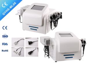 China 635nm Lipolasr Cavitation RF Slimming Machine , Multifunctional Fat Breaker Machine wholesale