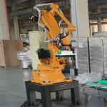 Bagged condiment production line bag production line