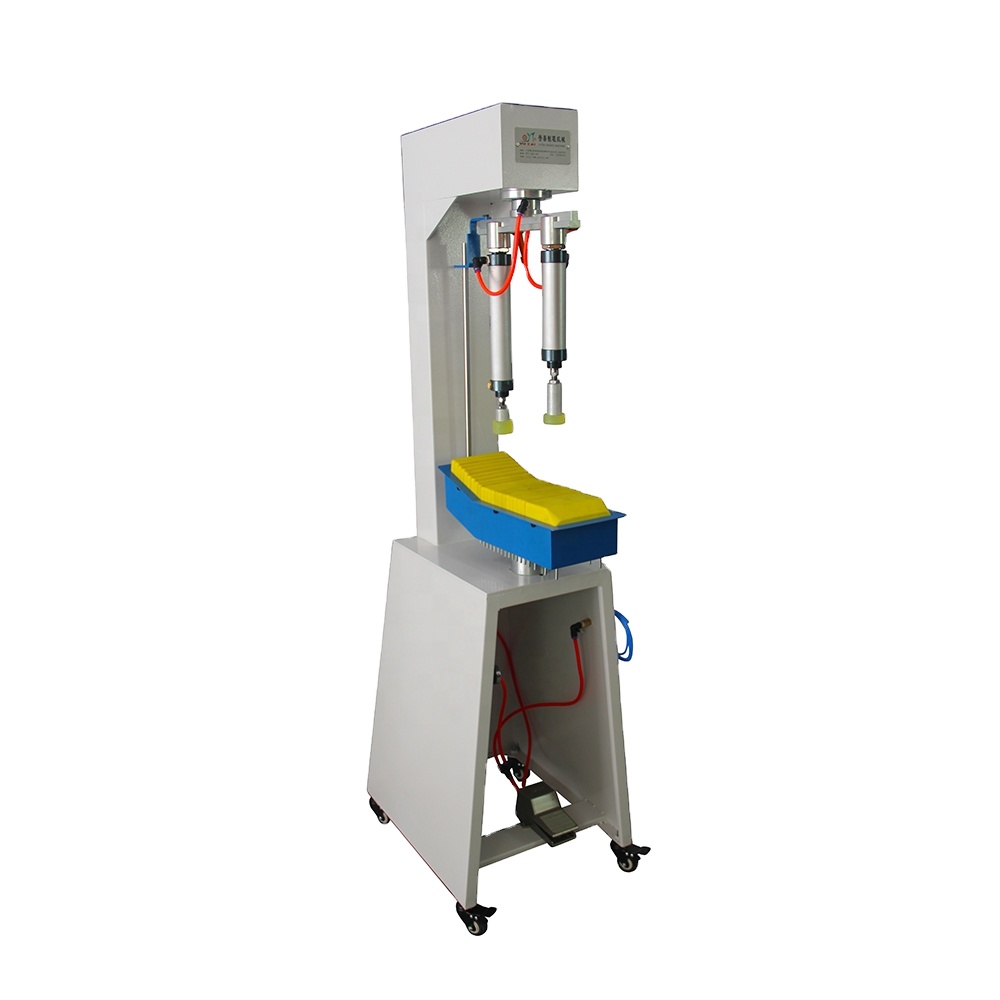 YT-013 Shoe Edge Line Drawing Marking Machine For Sneaker/Sports/Casual Shoes Footwear Machine