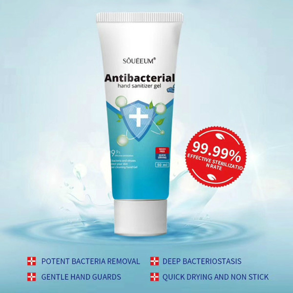 Healthy Care Medical Grade Disinfectant Waterless Moisturizing Hand Sanitizer