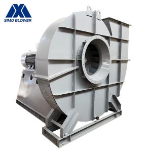 China Q345 Heavy Duty Centrifugal Fans Blast Furnace Energy Saving wholesale