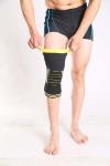 Sport Professional knitted knee Support /Strap /Brace/ Pad /protector knee pad