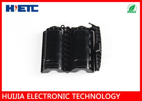 Splice Closure Fiber Underground Telephone Cable Splice Kit Feeder Splice