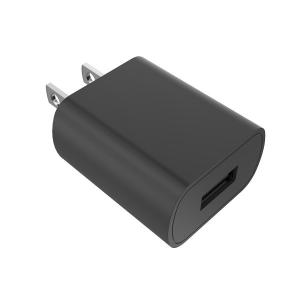 China Single USB Fixed Plug UL FCC 5V1A US USB Charger wholesale