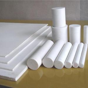 China Long Durability PTFE Molded Rod High Precision wholesale