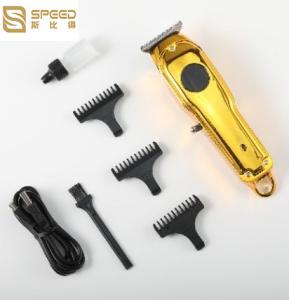 China 804p Zinc Alloy Portable Hair Clipper Charging Digital Display wholesale