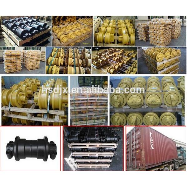 Undercarriage parts PC100 roller track for wholesale