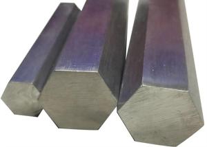 China 201 304 303 316 Stainless Steel Profiles Hexagonal Section Steel Bars wholesale
