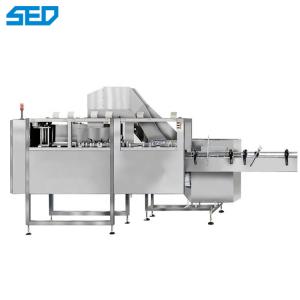 China 500ml Bottle Unscrambler Machine wholesale