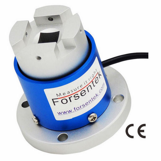 flange to square reaction torque transducer