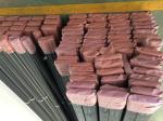 Customized Anodizing Powder Coated Aluminum Profile High Weather Resistance