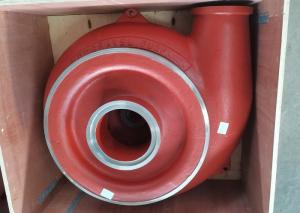 China G10013 Sand Gravel Pump Parts Wet End Cover Plate Liner Casting wholesale