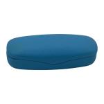 Iron Leather Personalised Hard Glasses Case Luxury Fashion Cute