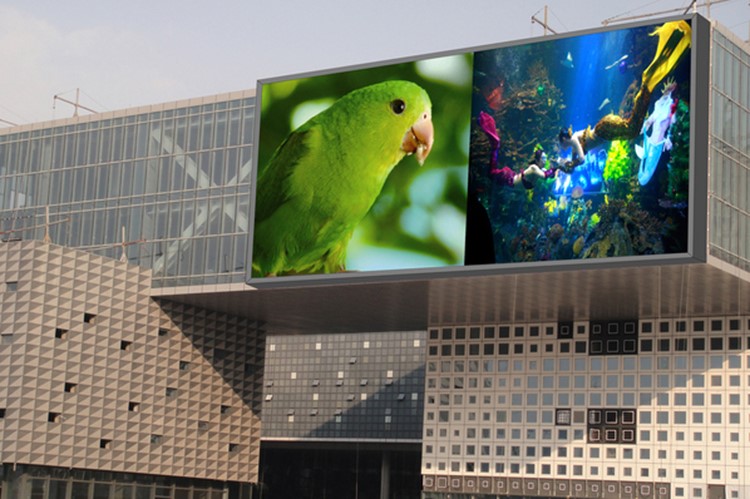 shenzhen digital advertising screens for sale outdoor manfucature