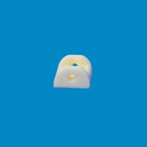 China Industrial Structural Ceramics A95% Alumina With Excellent Wear Resistance And Heat Shock Resistance wholesale