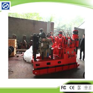 China Shallow-hole Drilling Rig Machine Good Detachebility Geotechnical Drilling Rig wholesale