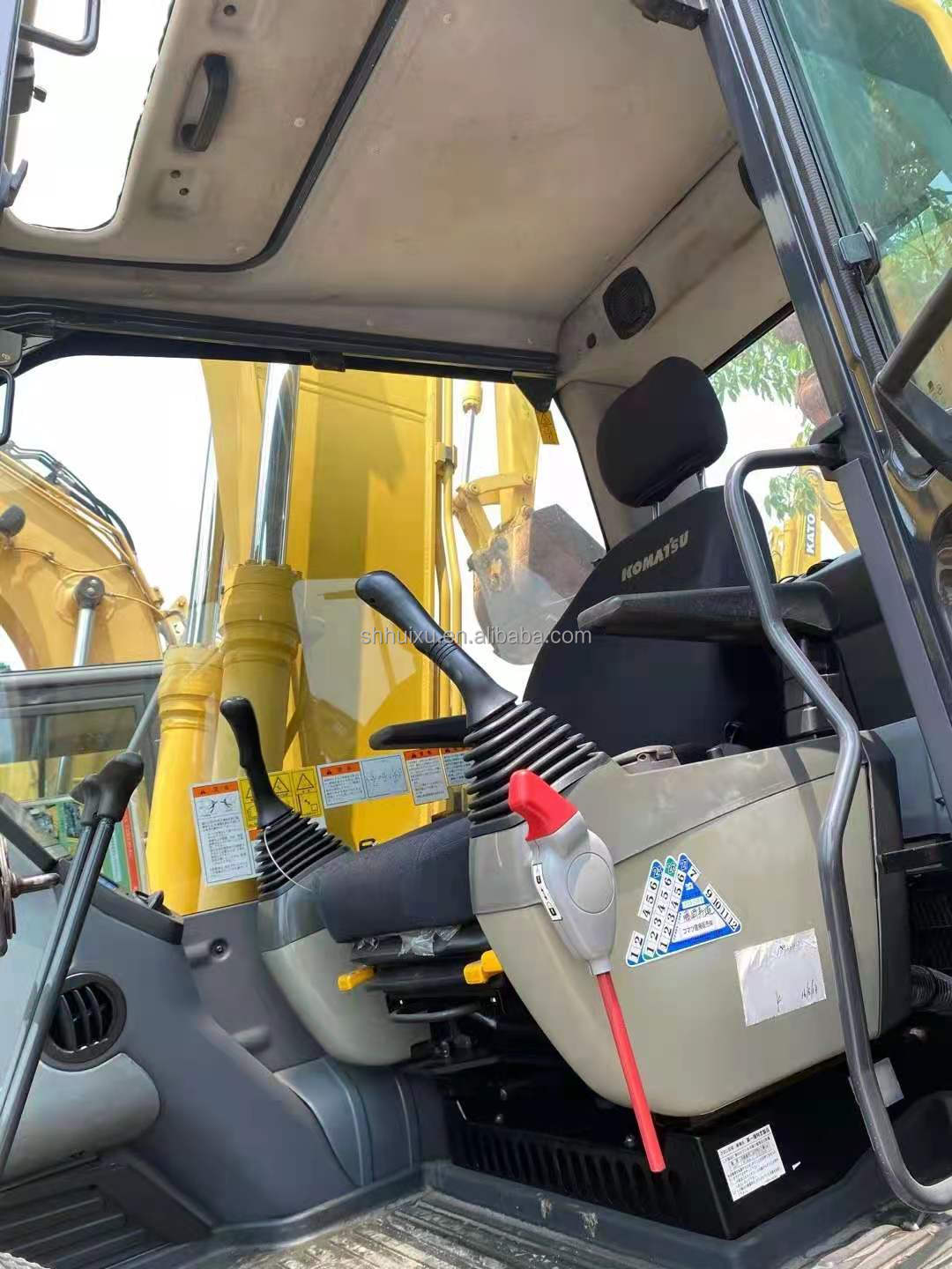 CAT307E second-hand excavator, perfect performance, fast action, low price, two years quality guarantee